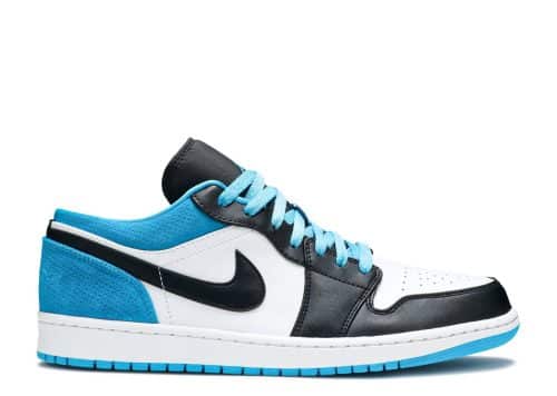 Nike Air Jordan 1 Low Laser Blue