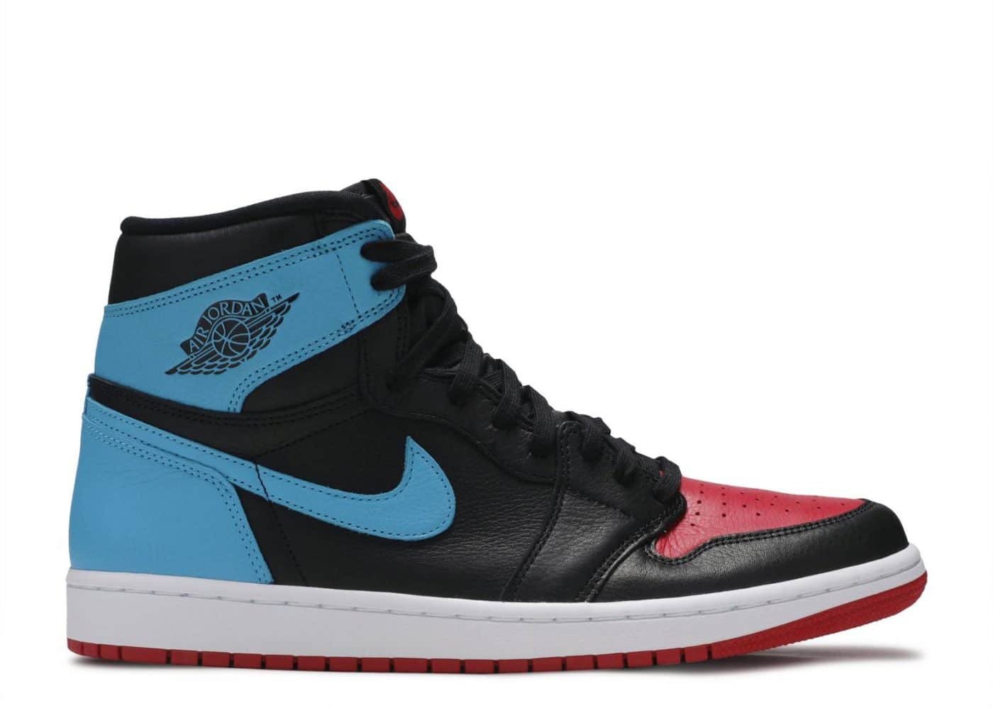 Nike Jordan 1 Retro High NC to Chi Leather