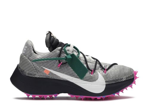 Nike Vapor Street Off-White Black Laser Fuchsia