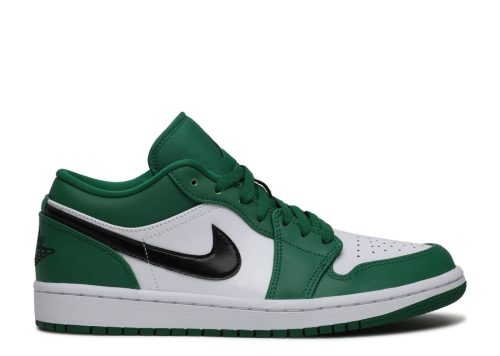 Nike Air Jordan 1 Low Pine Green