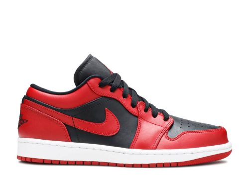 Nike Air Jordan 1 Low Reverse Bred