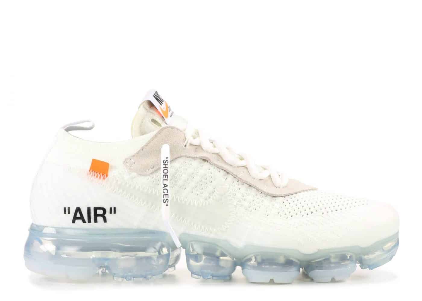 Nike Air Vapormax Off-White 2018