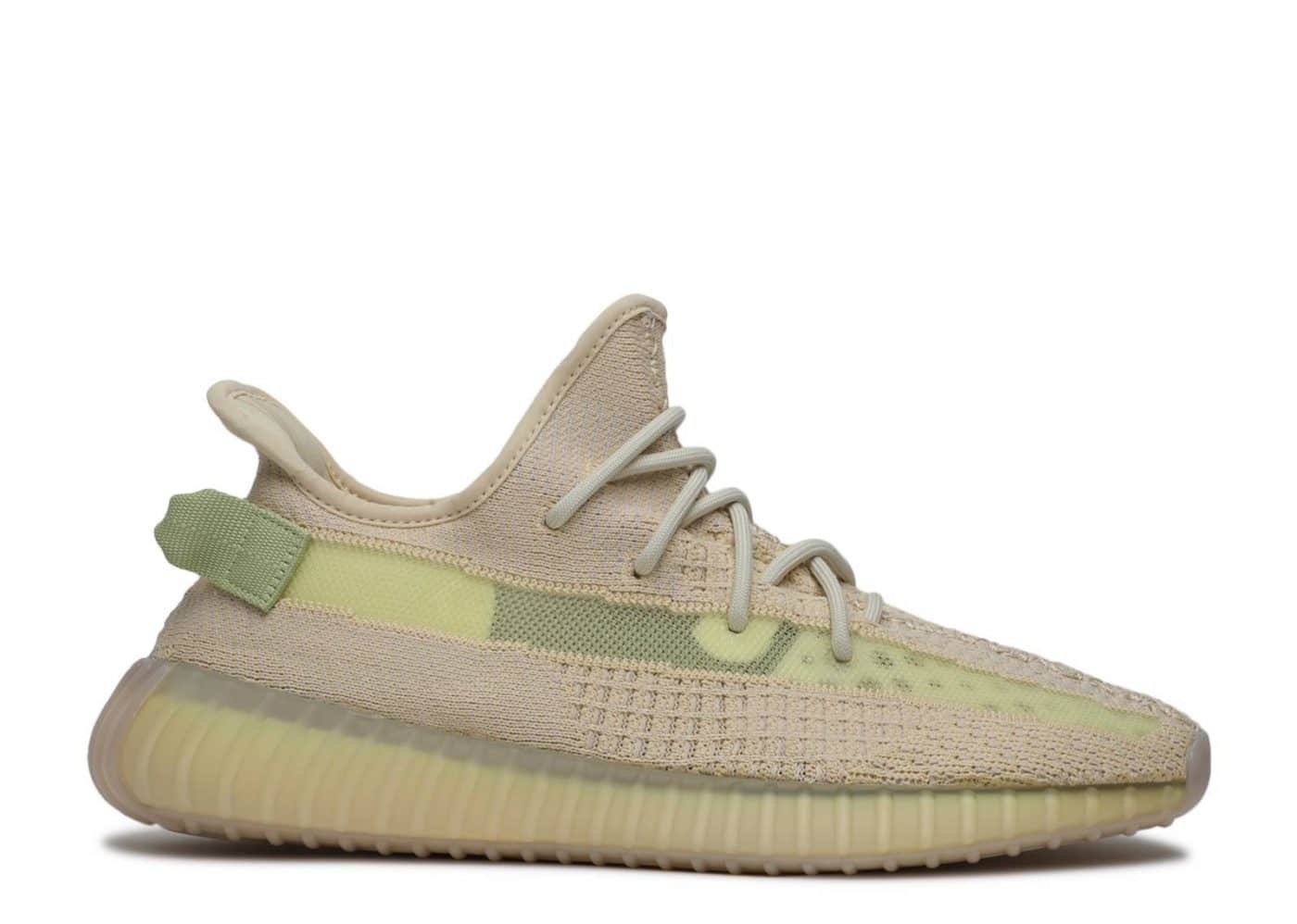 adidas Yeezy Boost 350 V2 Flax
