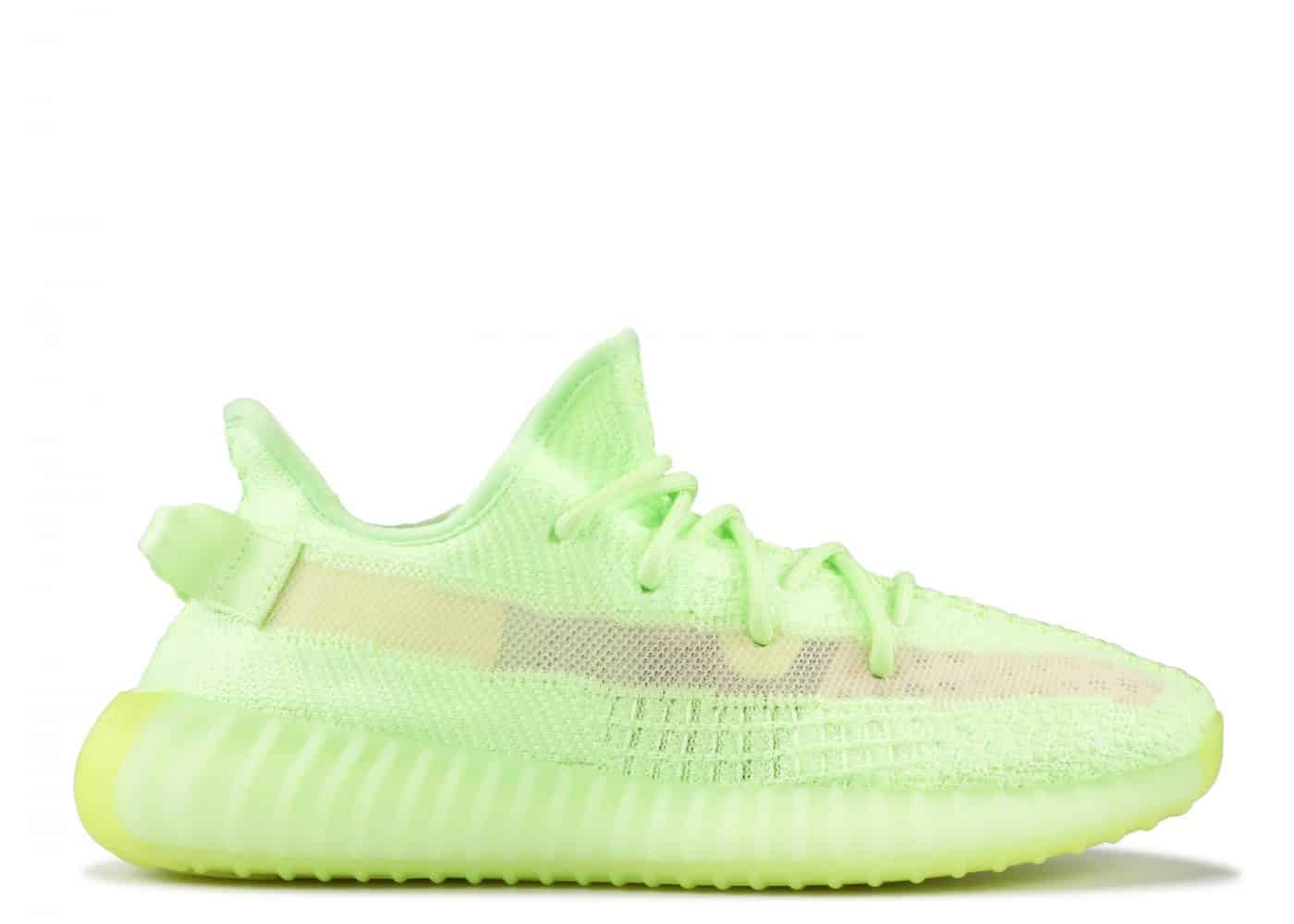 adidas Yeezy Boost 350 V2 Glow