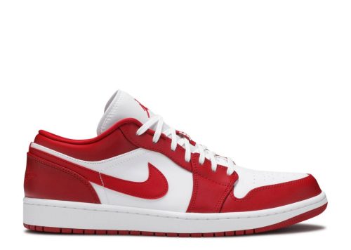 Nike Air Jordan 1 Low Gym Red White