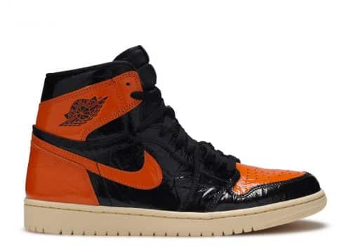 Nike Air Jordan 1 Retro High Shattered Backboard 3.0