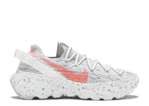 Nike Space Hippie 04 Summit White Hyper Crimson