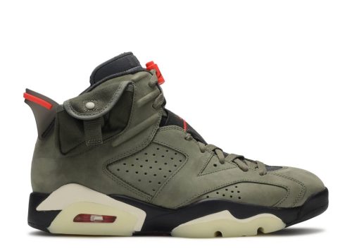Nike Air Jordan 6 Retro Travis Scott
