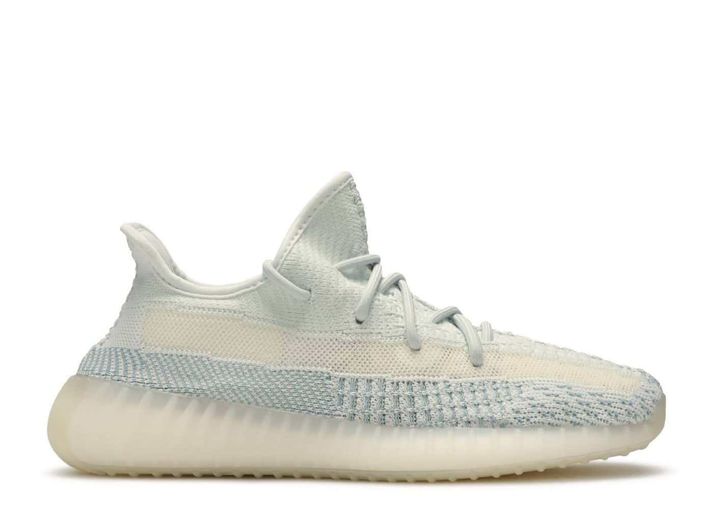 adidas Yeezy Boost 350 V2 Cloud White ‘Non-Reflective’