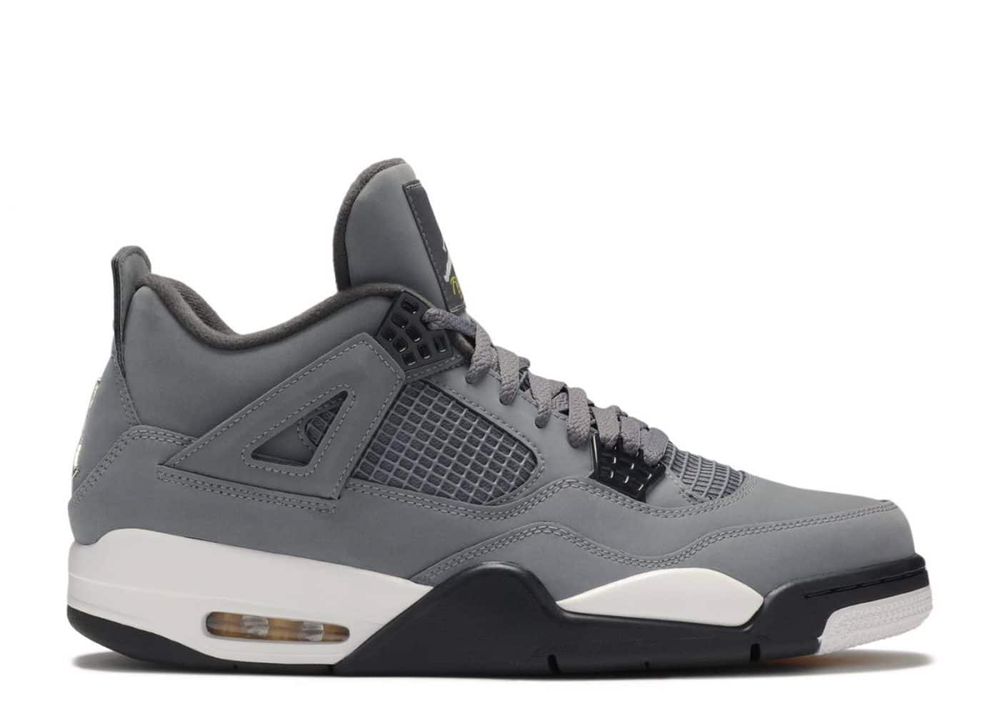 Nike Air Jordan 4 Retro Cool Grey (2019)