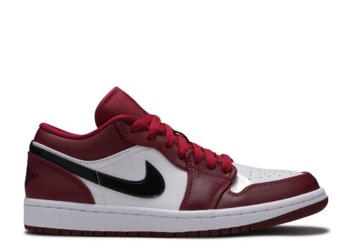 Nike Air Jordan 1 Low Noble Red
