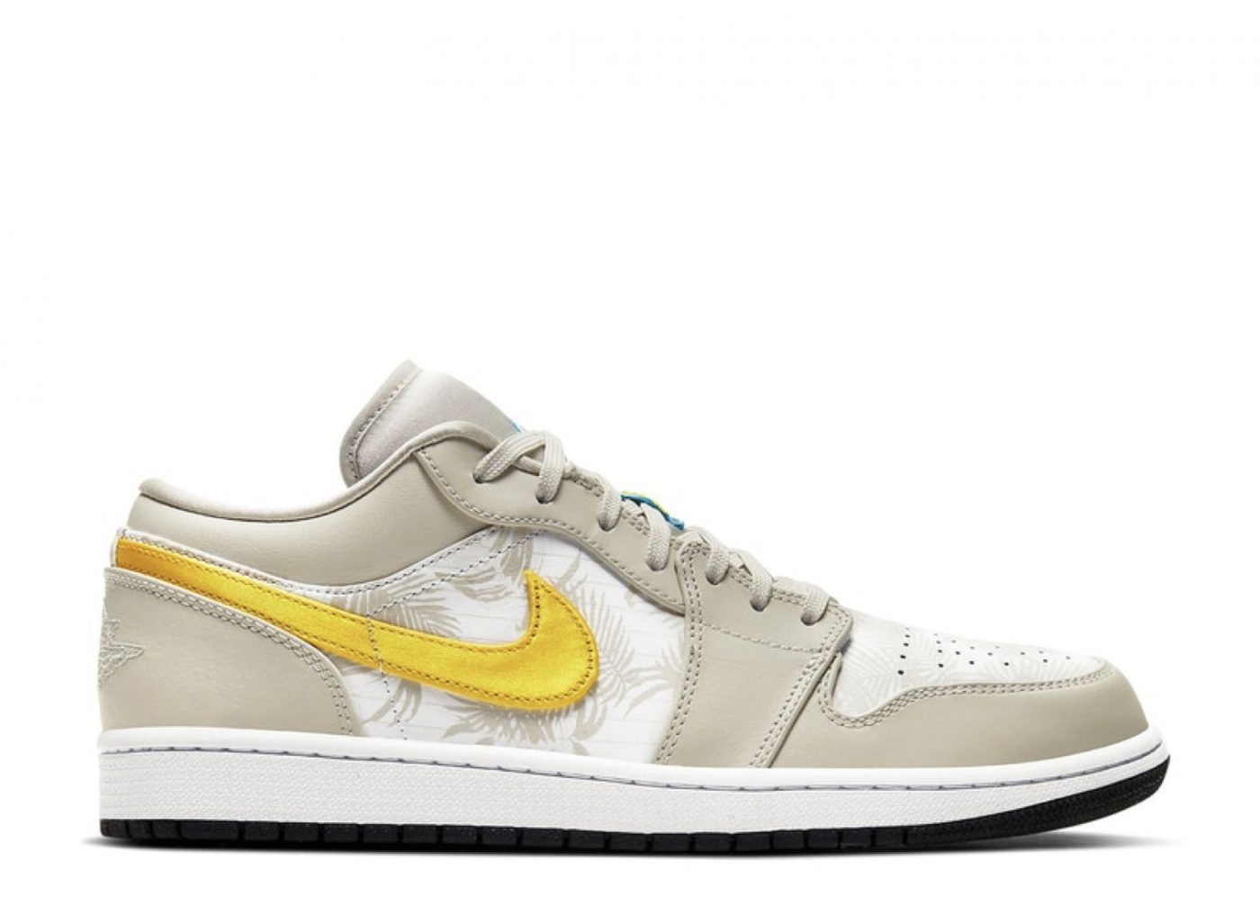 Nike Air Jordan 1 Low Palm Tree