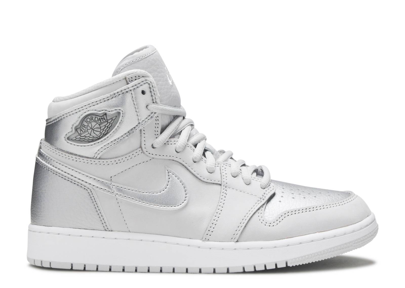 Nike Air Jordan 1 Retro High CO Japan Neutral Grey (GS)