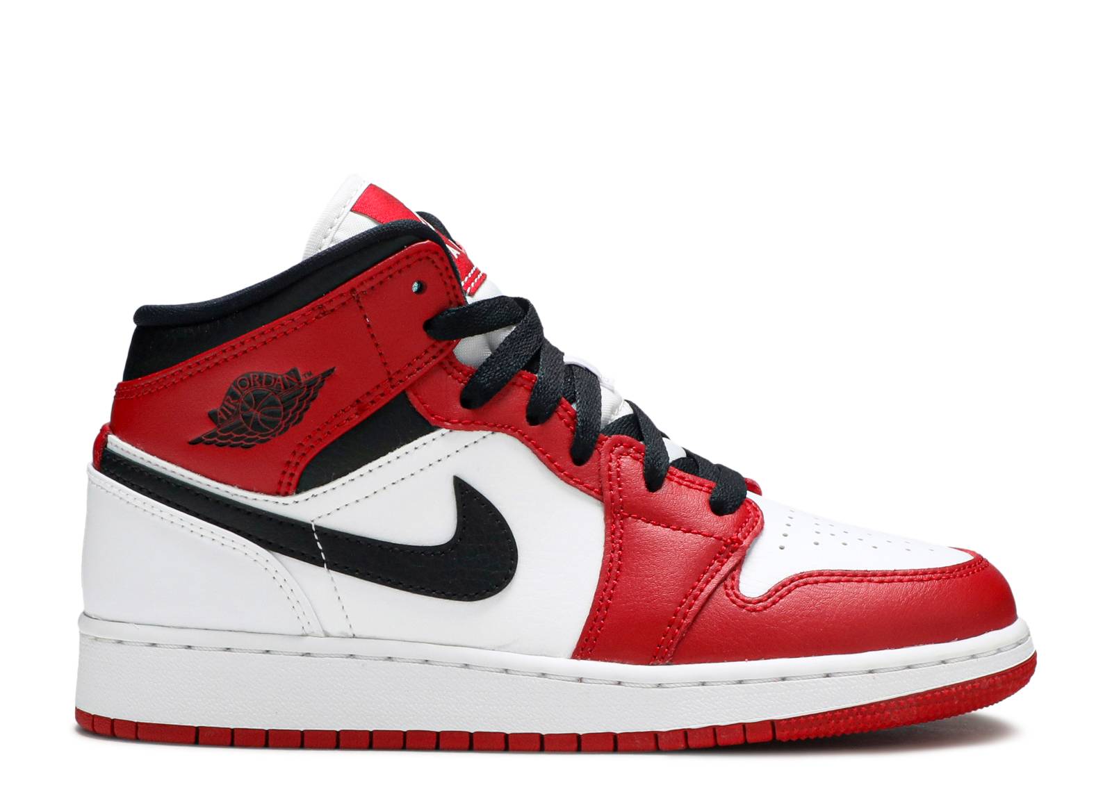 Nike Air Jordan 1 Mid Chicago 2020 (GS)