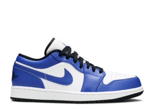 Nike Air Jordan 1 Low Game Royal