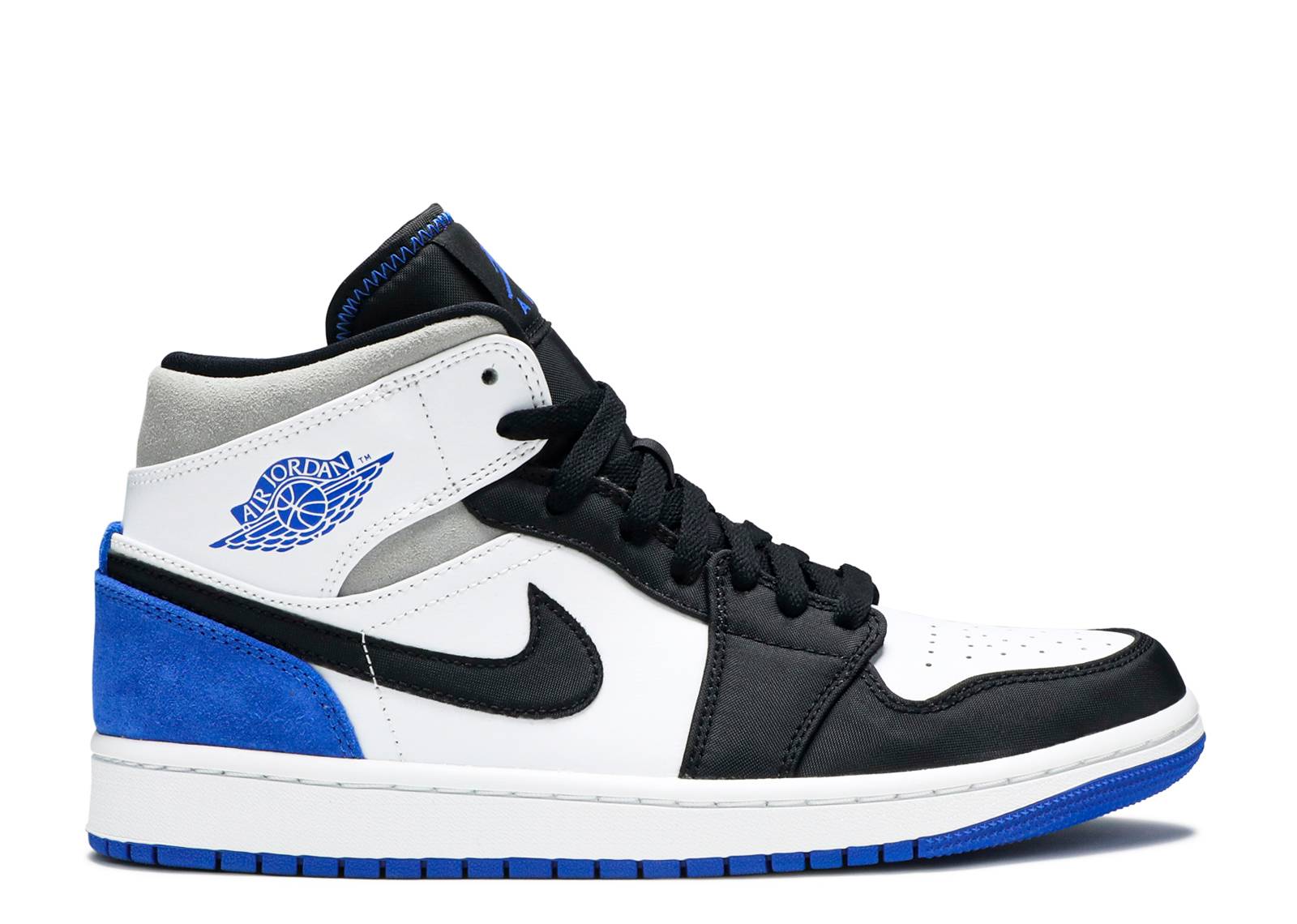 Nike Air Jordan 1 Mid SE Union Royal