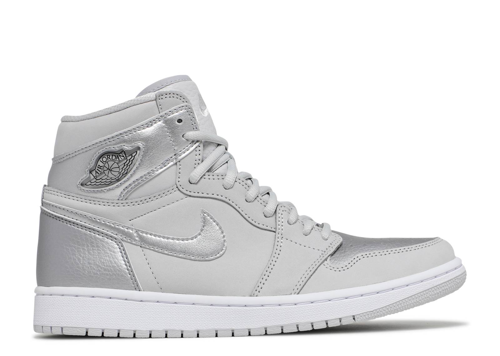 Nike Air Jordan 1 Retro High CO Japan Neutral Grey (2020)
