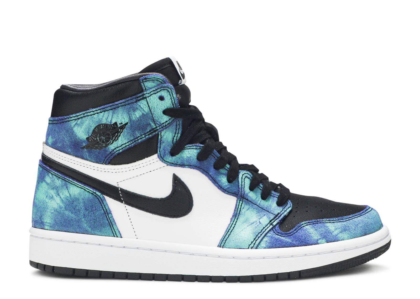 Nike Air Jordan 1 Retro High Tie Dye
