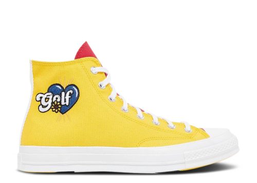 Converse Chuck Taylor All-Star 70s Hi Golf Wang Tripanel