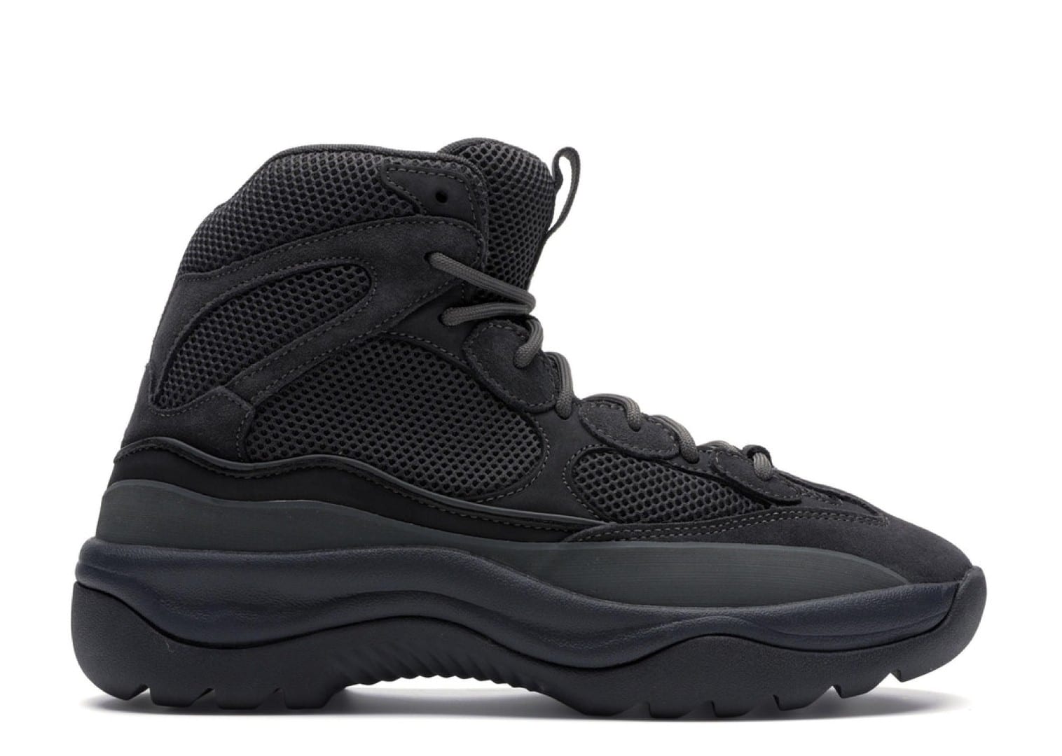 Yeezy Suede Desert Boot Season 6 Graphite