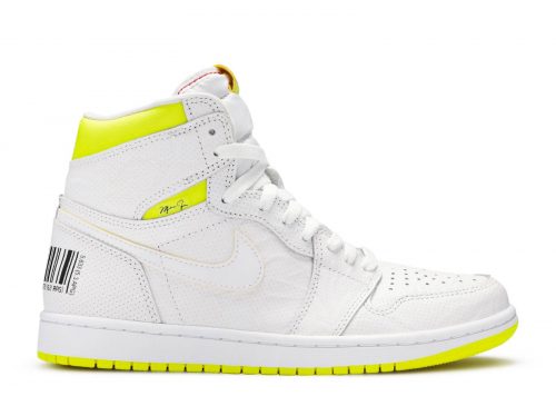 Nike Air Jordan 1 Retro High First Class Flight