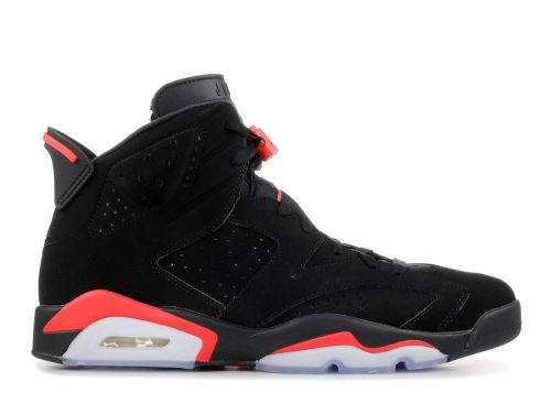 Nike Air Jordan 6 Retro Black Infrared