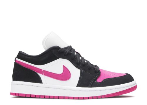 Nike Air Jordan 1 Low Black Cactus Flower