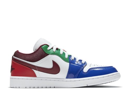 Air Jordan 1 Low Multi Color