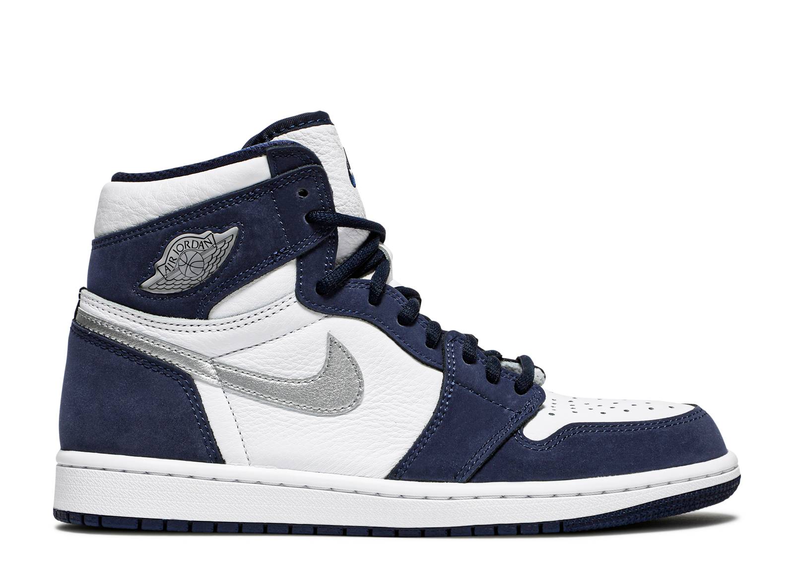 Nike Air Jordan 1 Retro High COJP Midnight Navy