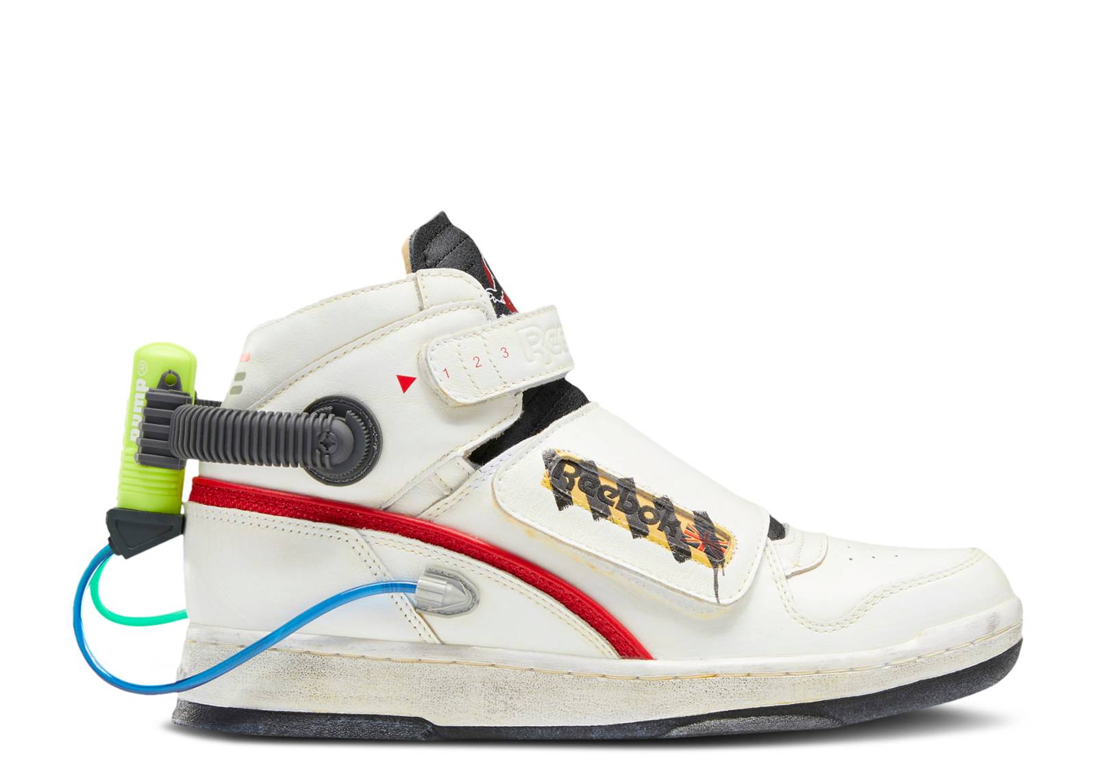 Reebok Ghost Smashers Ghostbusters