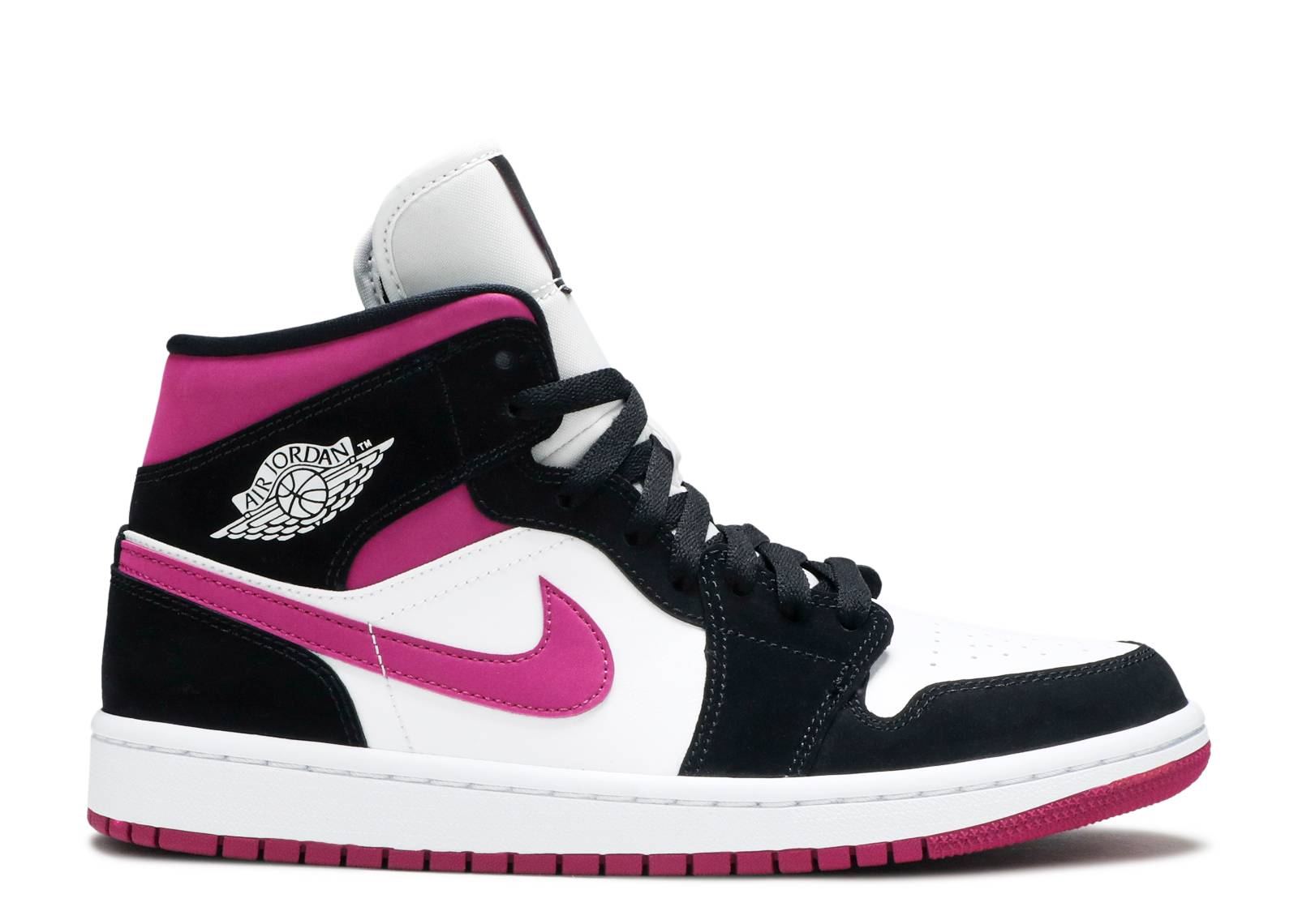 Nike Air Jordan 1 Mid Magenta