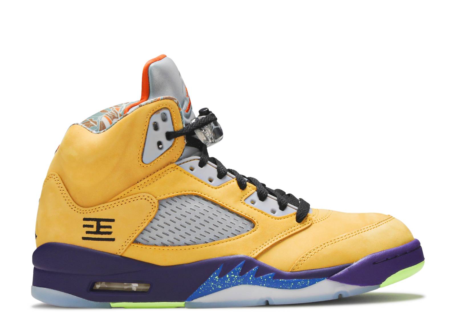 Nike Air Jordan 5 Retro What The