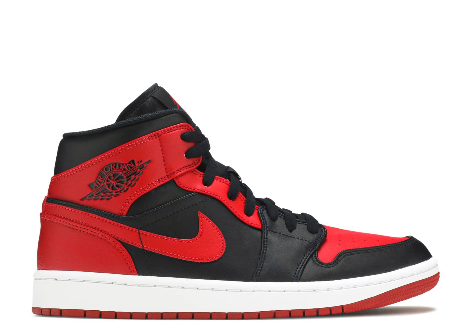 Nike Air Jordan 1 Mid Banned (2020)Nike Air Jordan 1 Mid Banned (2020)