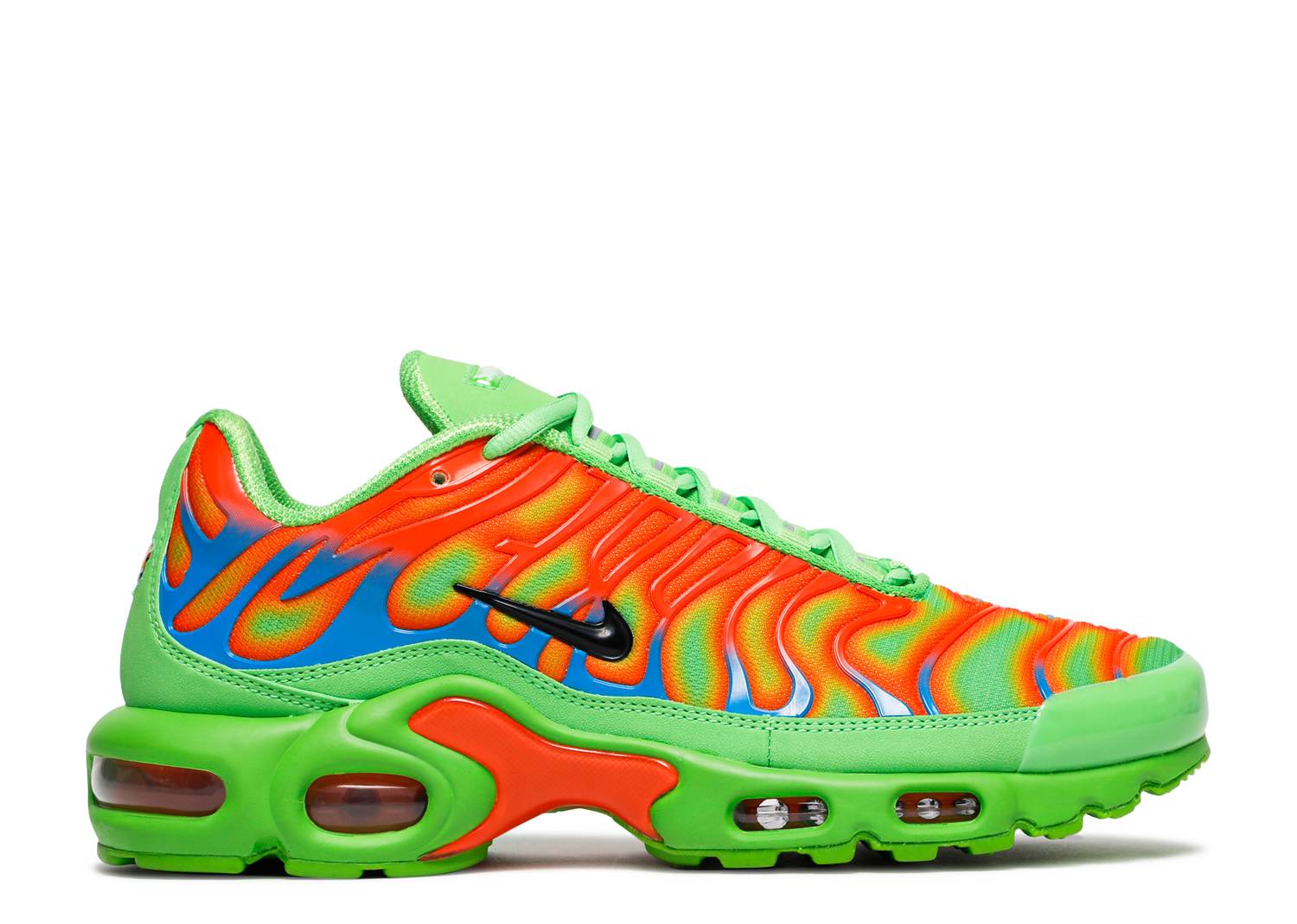 Nike Air Max Plus Supreme Green