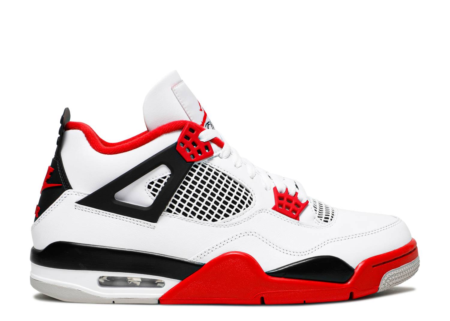 Nike Air Jordan 4 Retro Fire Red (2020)