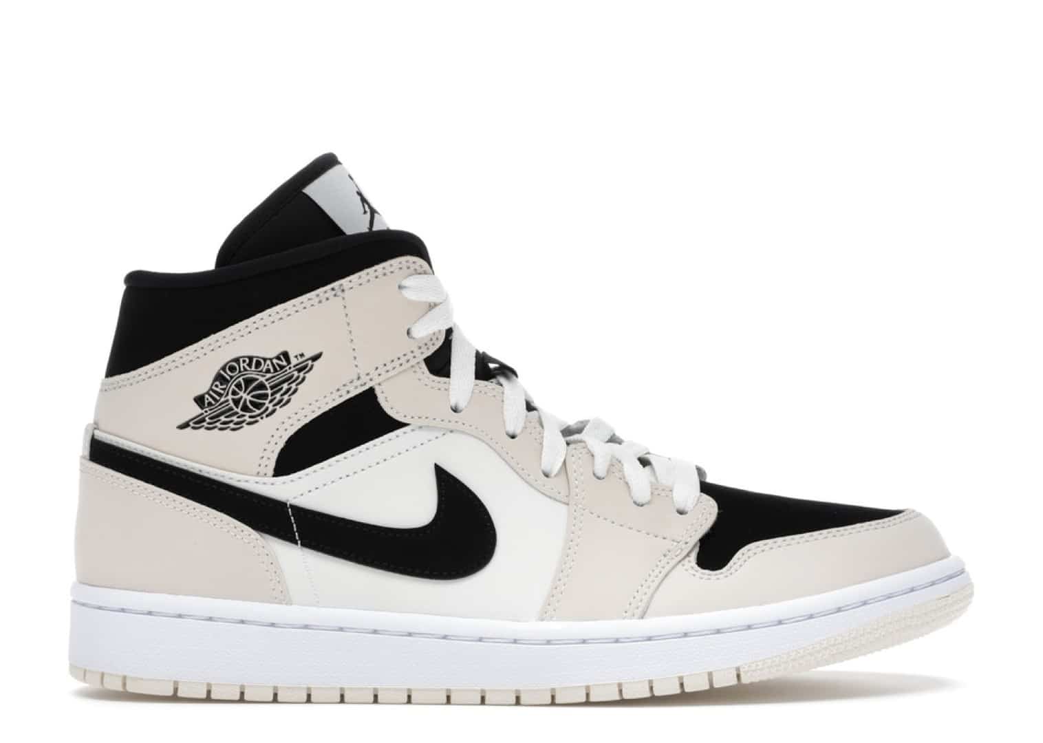 Nike Air Jordan 1 Mid Barely Orange