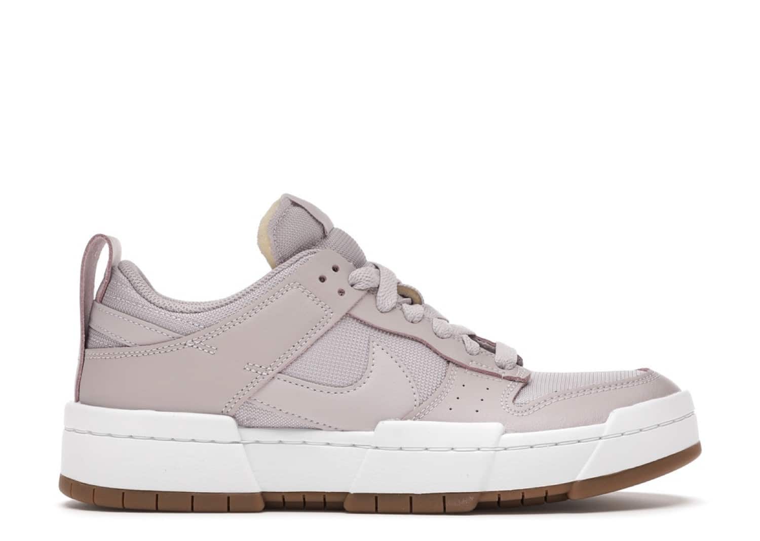Nike Dunk Low Disrupt Platinum Violet
