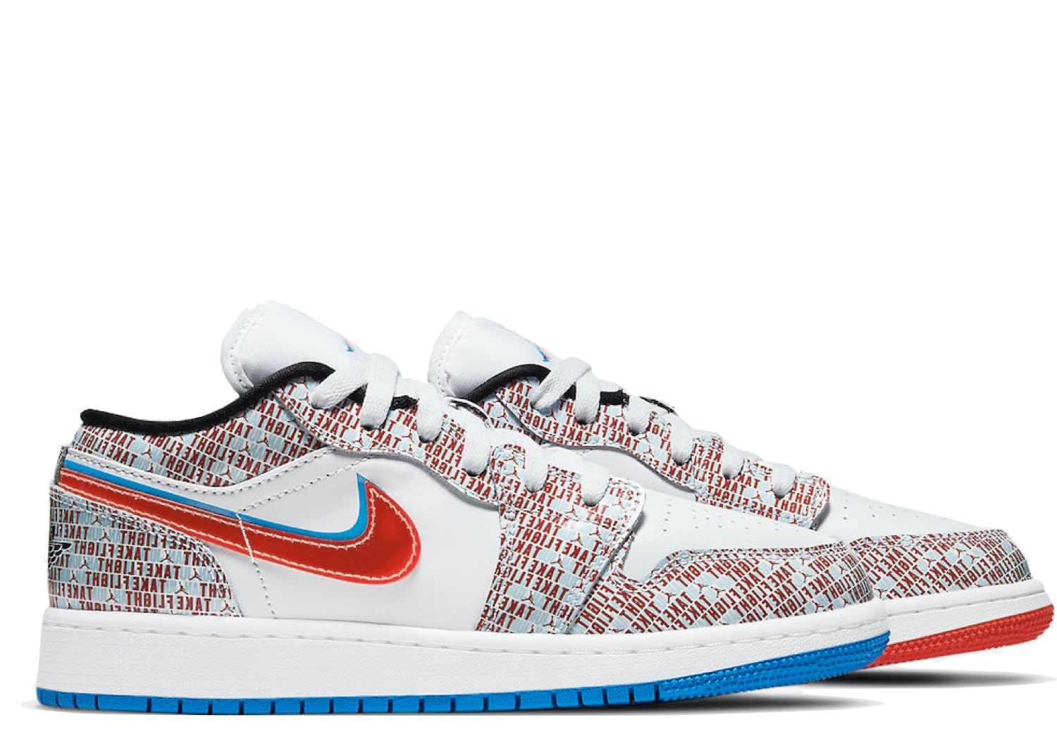 Jordan 1 Low SE Take Flight