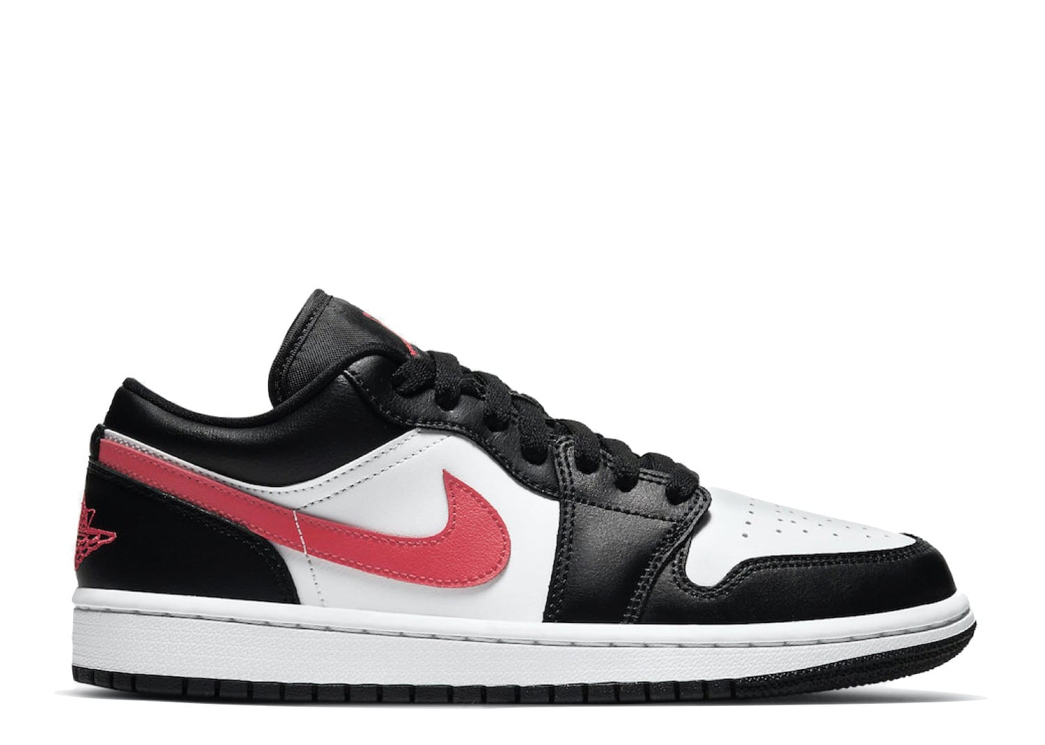 Nike Air Jordan 1 Low Black Siren Red
