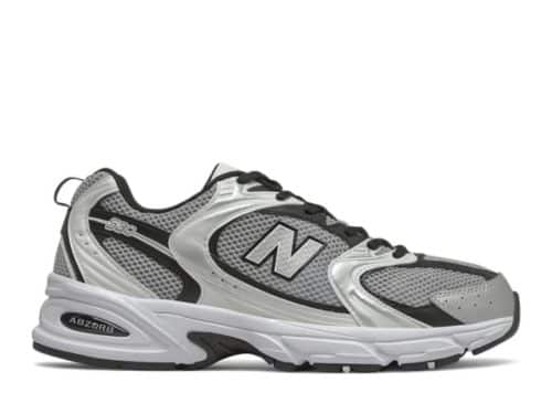 New Balance 530 Silver