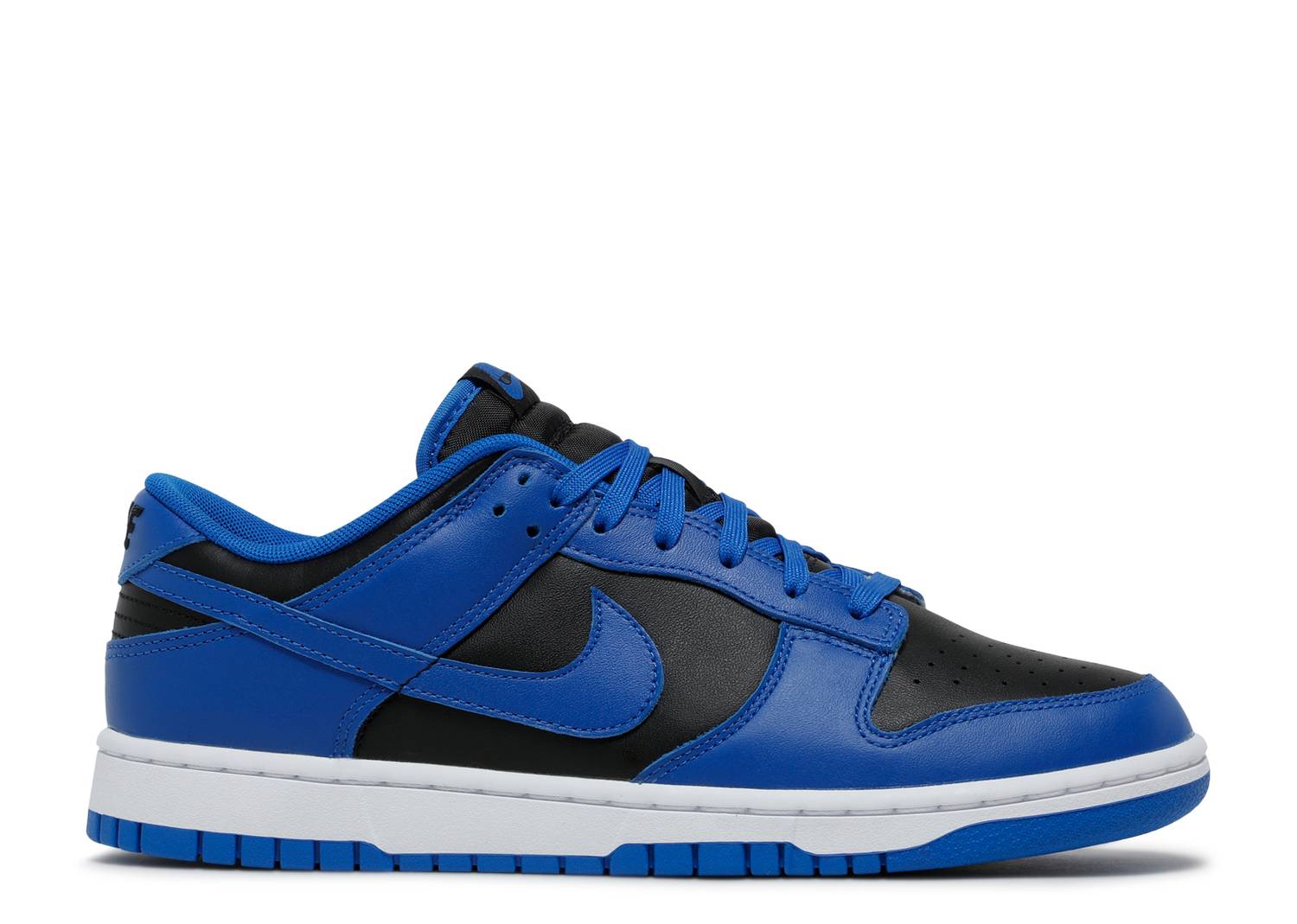 Nike Dunk Low Retro Hyper Cobalt (2021)