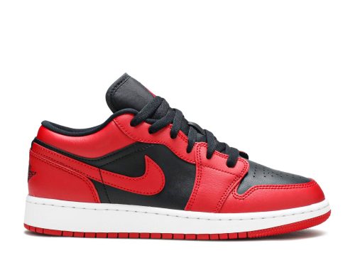Nike Air Jordan 1 Low Reverse Bred (GS)