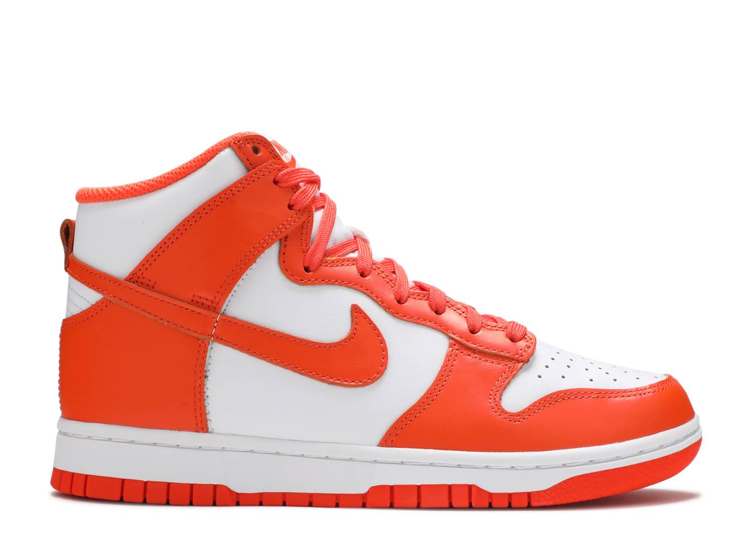 Nike Dunk High Syracuse (W) (2021)