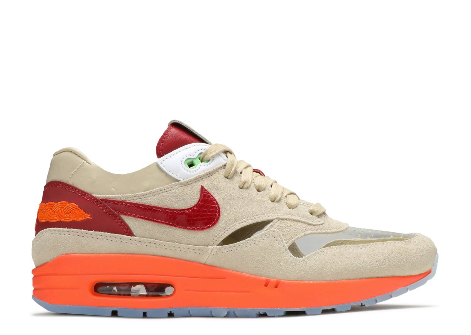 Nike Air Max 1 Clot Kiss of Death (2021)