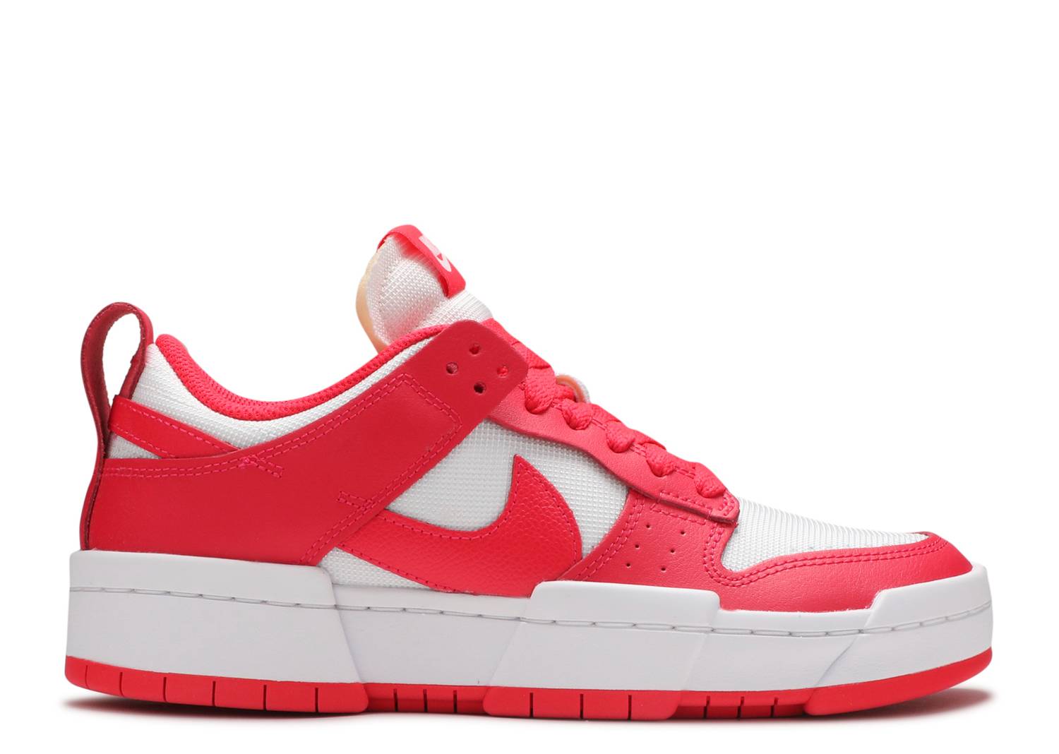Nike Dunk Low Disrupt Siren Red (W)