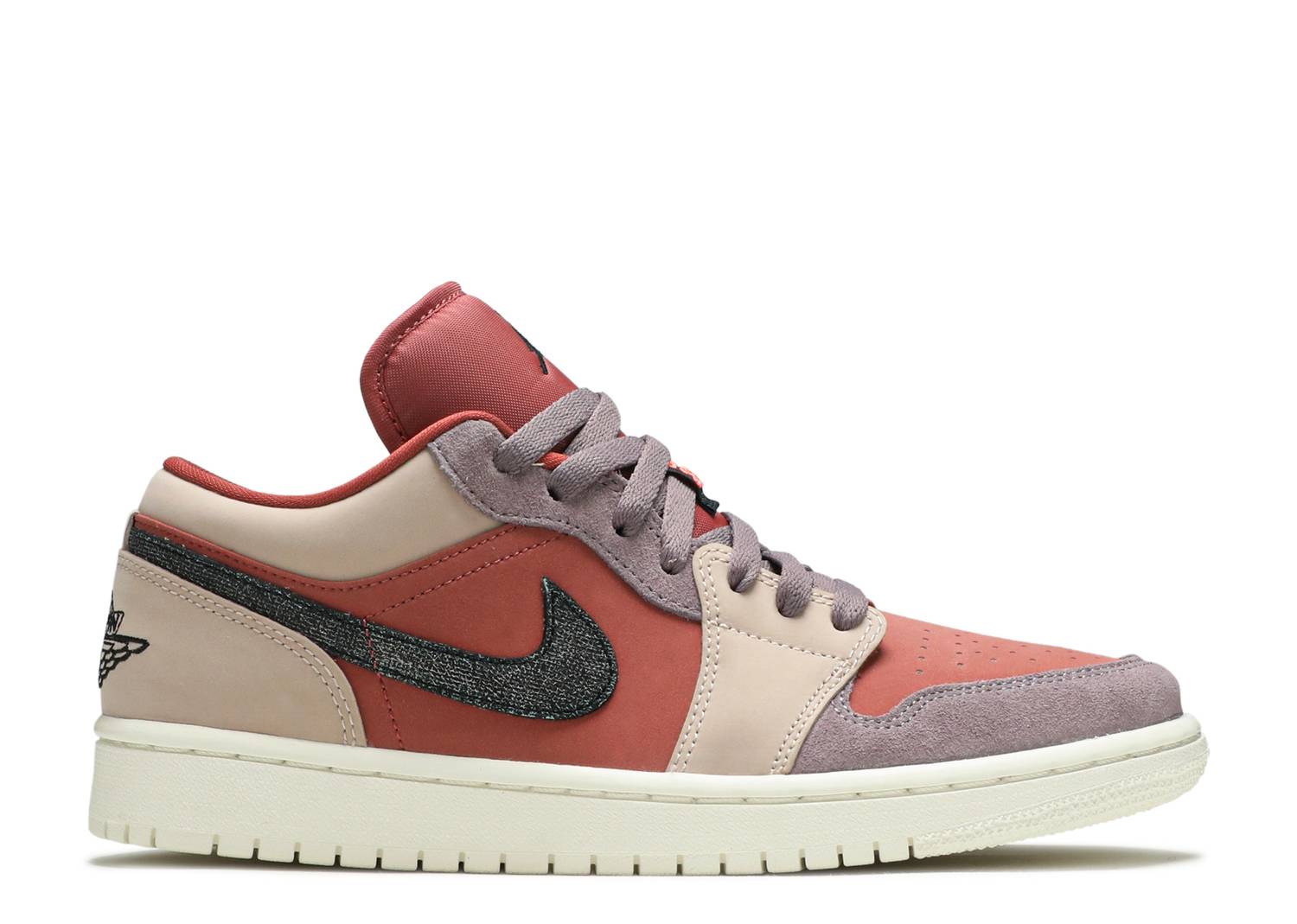 Nike Air Jordan 1 Low Canyon Rust (W)
