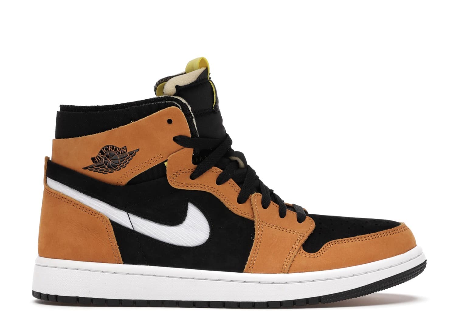 Nike Air Jordan 1 High Zoom Air CMFT Black Monarch