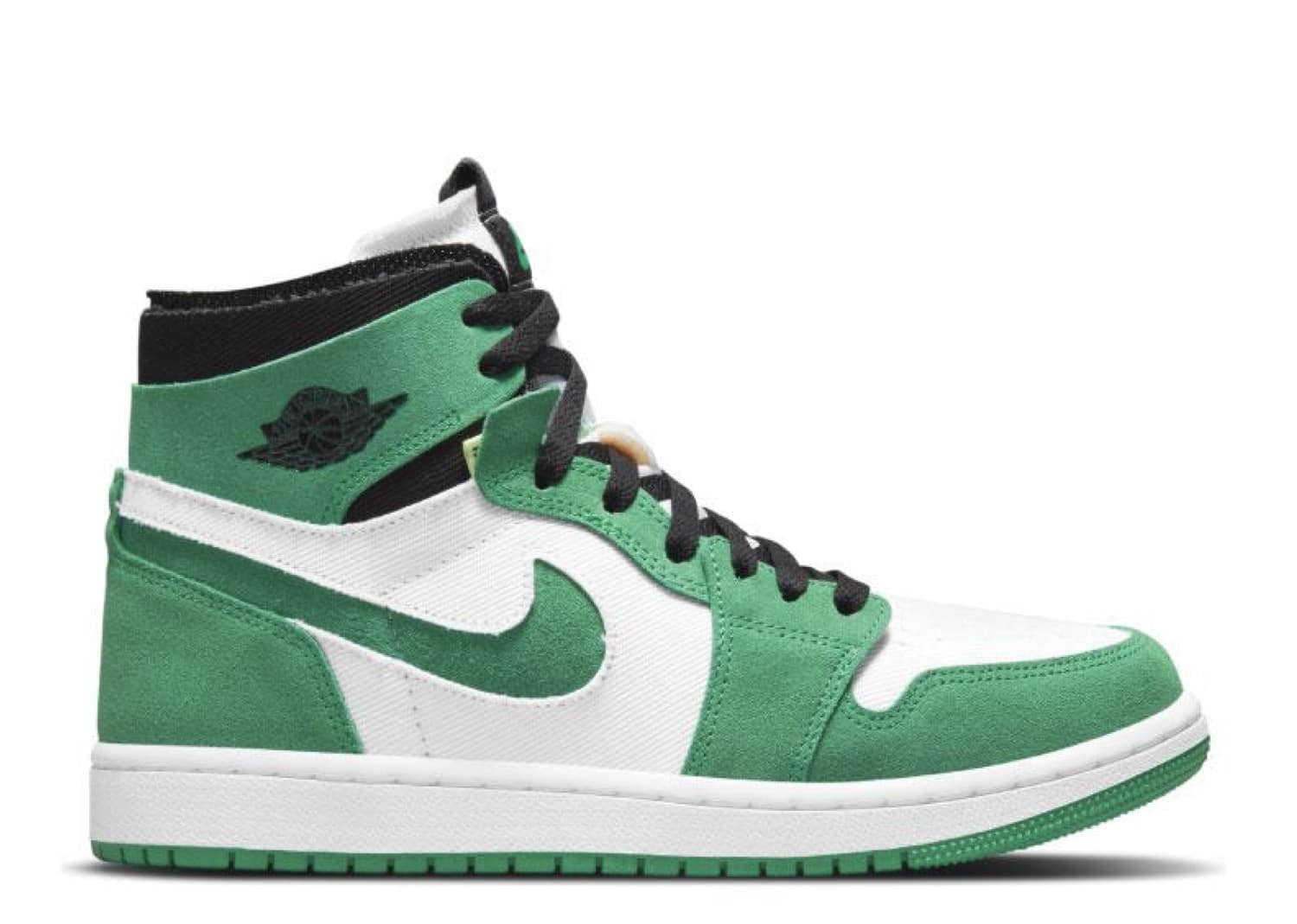 Nike Air Jordan 1 High Zoom CMFT Stadium Green