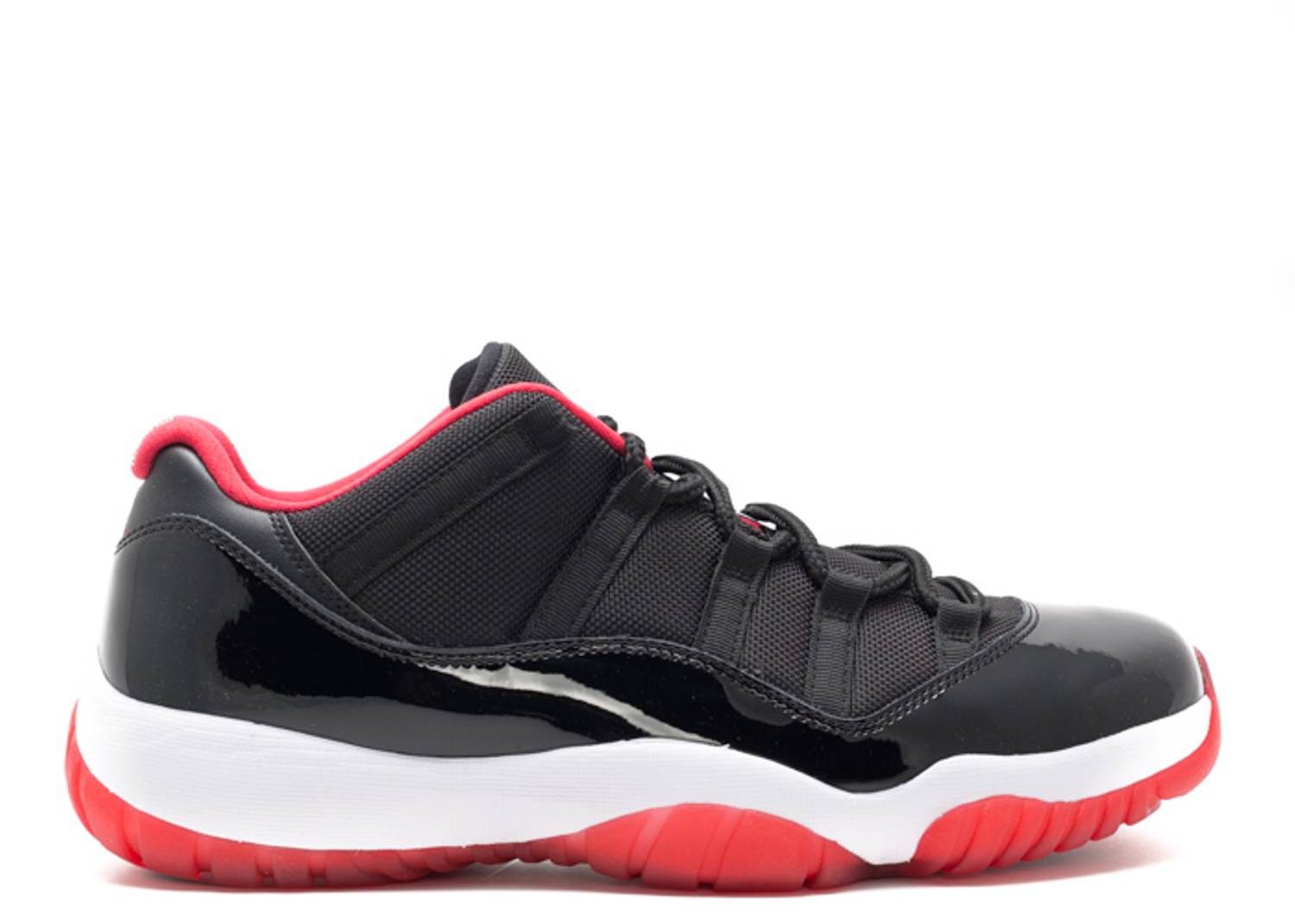 Nike Air Jordan 11 Retro Low Bred