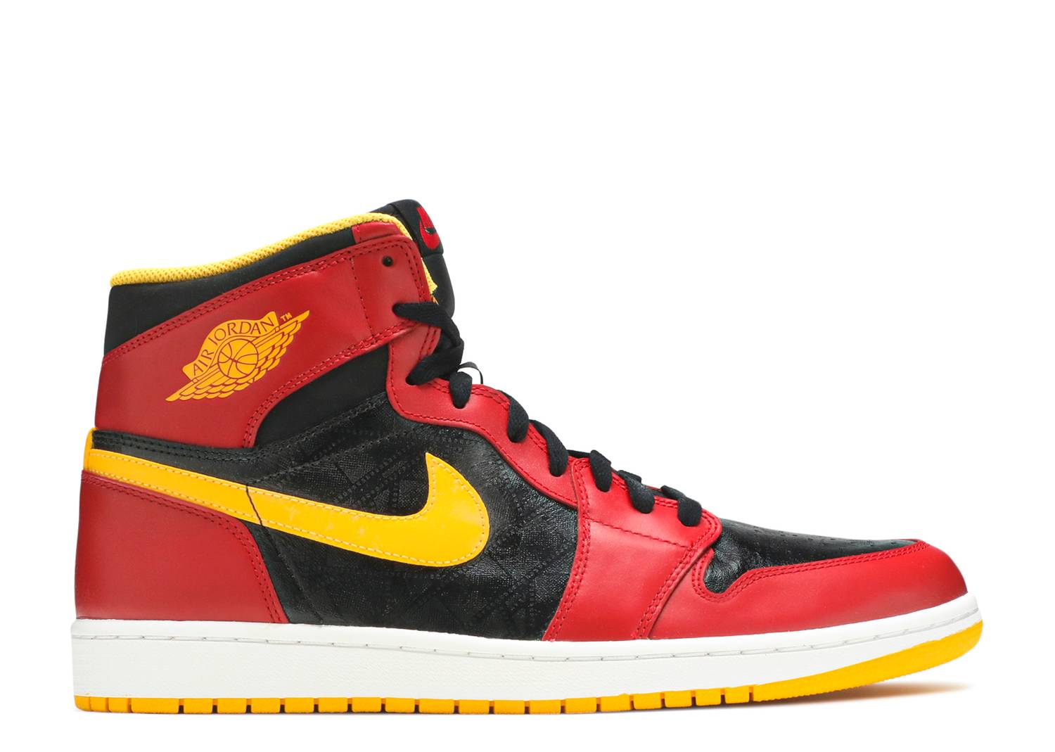 Nike Air Jordan 1 Retro Human Highlight